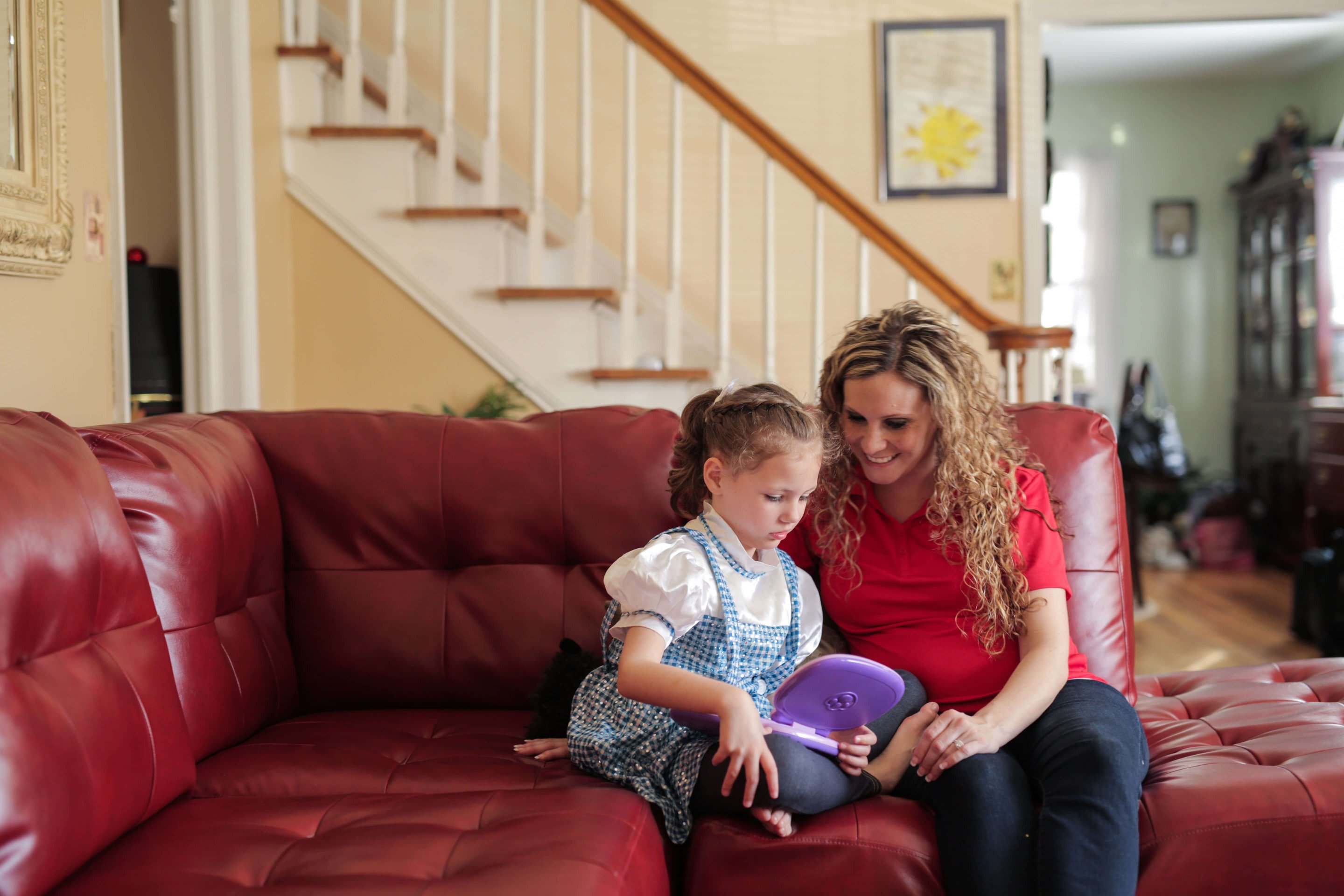 Support for Parents of Children with Special Needs